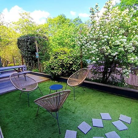 Apartamento Refuge Des Myosotis - Proche Chambery - Jardin - Calme - Cosy Barberaz Exterior foto